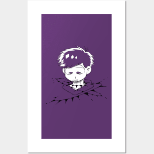 Curse - Ichimatsu Posters and Art